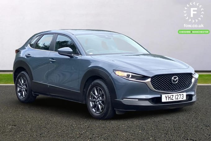 2021 Mazda Cx-30