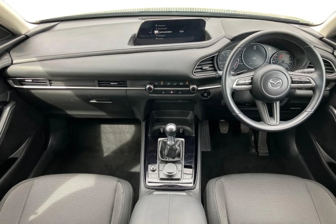 2021 Mazda Cx-30