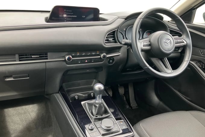 2021 Mazda Cx-30