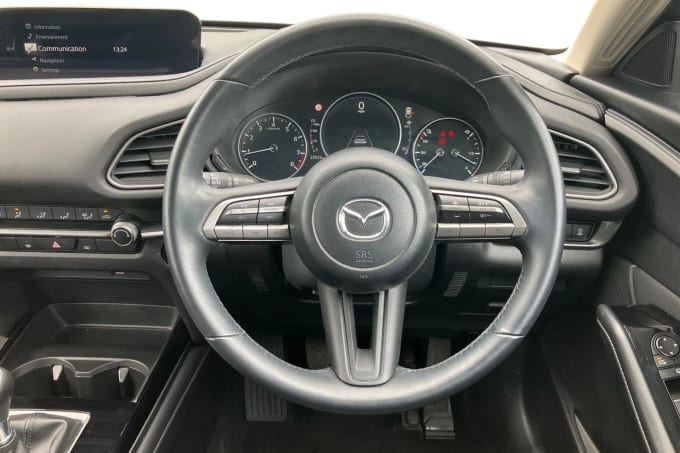 2021 Mazda Cx-30