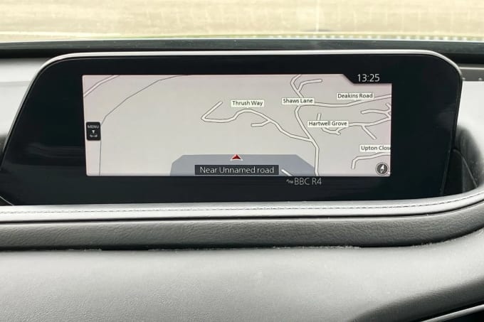 2021 Mazda Cx-30