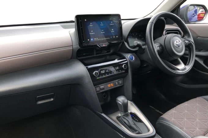 2022 Toyota Yaris Cross