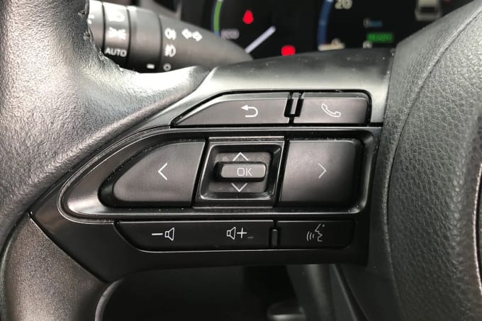 2022 Toyota Yaris Cross