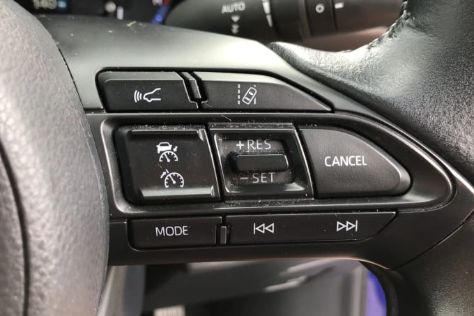 2022 Toyota Yaris Cross