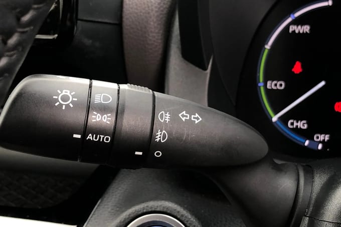 2022 Toyota Yaris Cross