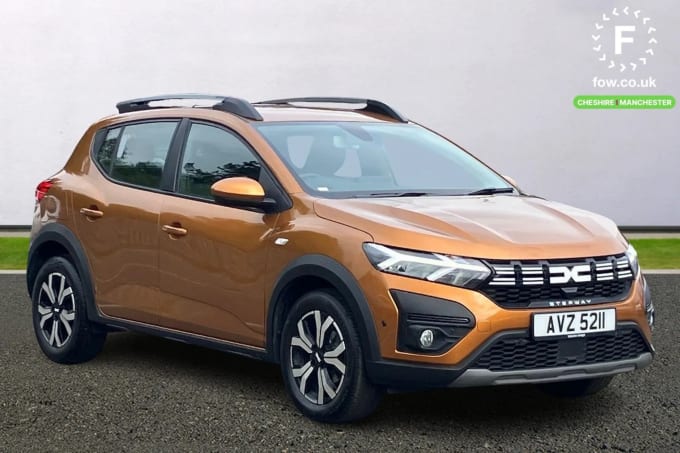 2023 Dacia Sandero Stepway
