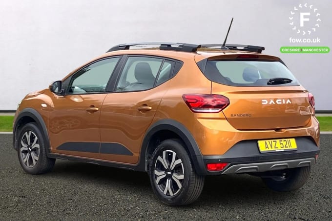 2023 Dacia Sandero Stepway