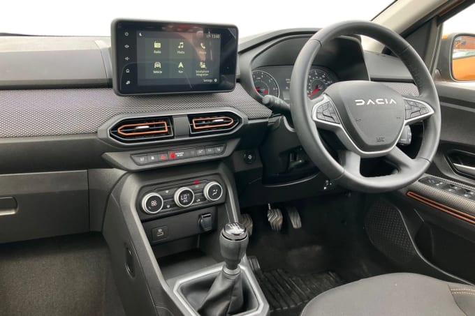 2023 Dacia Sandero Stepway