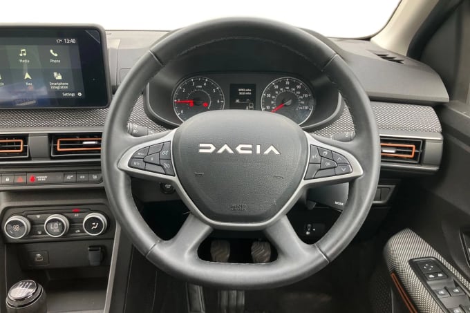 2023 Dacia Sandero Stepway