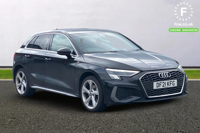 2021 Audi A3