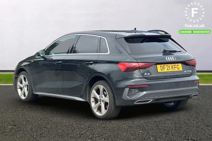 2021 Audi A3