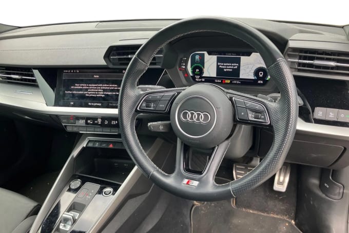2021 Audi A3