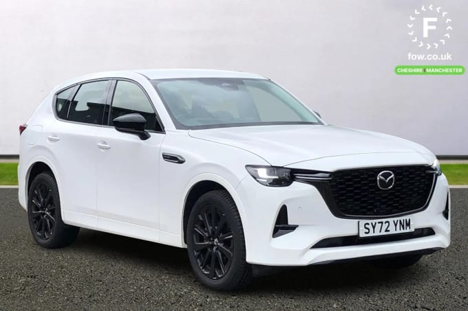 2022 Mazda Cx-60