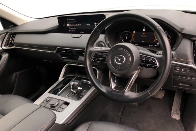 2022 Mazda Cx-60