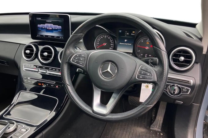 2016 Mercedes-benz C Class
