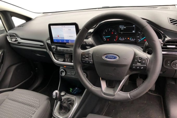 2021 Ford Fiesta