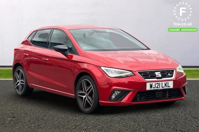 2021 Seat Ibiza