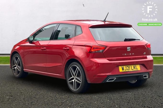 2021 Seat Ibiza