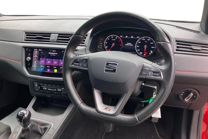 2021 Seat Ibiza