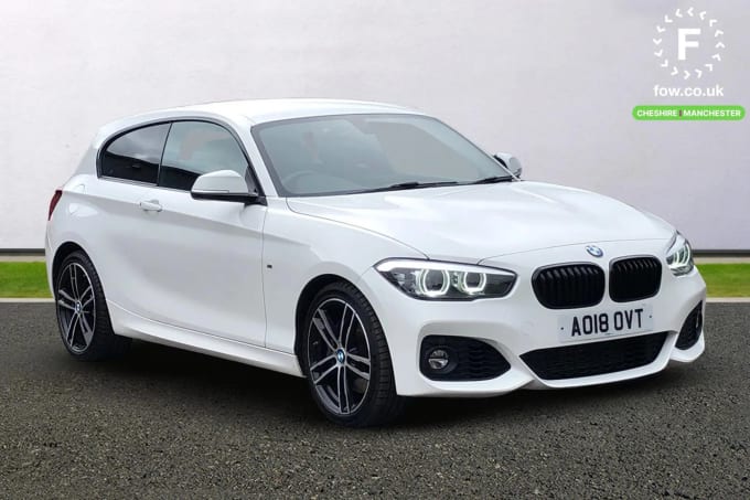 2018 BMW 1 Series
