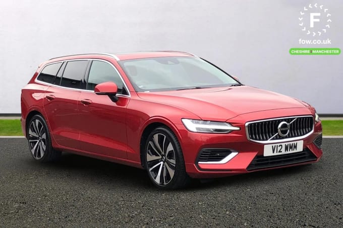 2021 Volvo V60