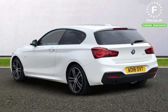 2018 BMW 1 Series