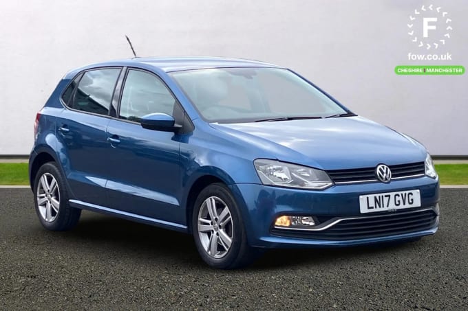 2017 Volkswagen Polo