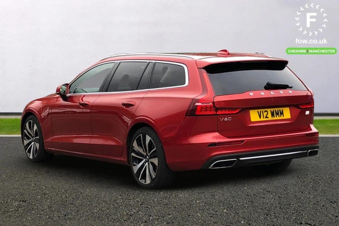 2021 Volvo V60