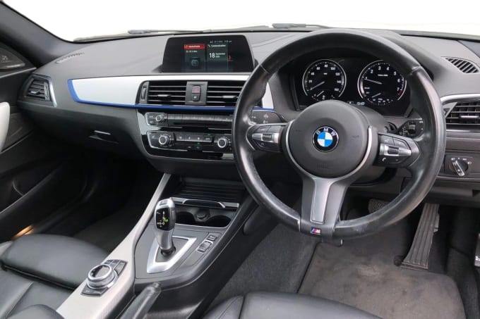 2018 BMW 1 Series