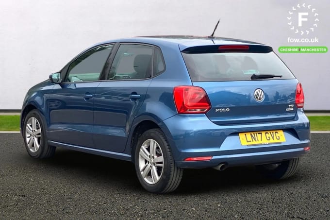 2017 Volkswagen Polo