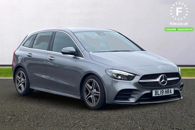 2019 Mercedes-benz B Class