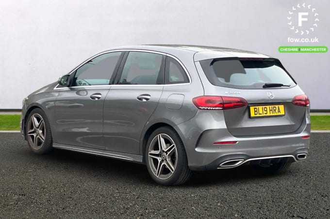 2019 Mercedes-benz B Class