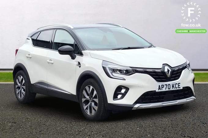 2020 Renault Captur