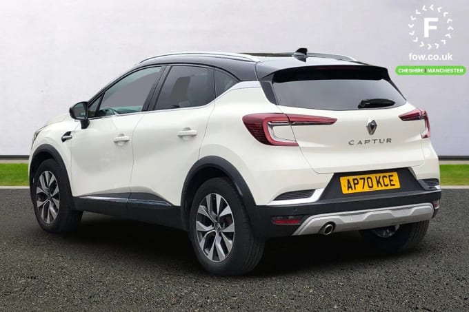 2020 Renault Captur