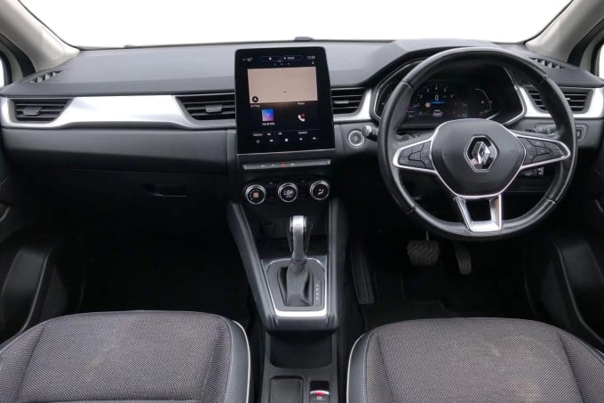 2020 Renault Captur