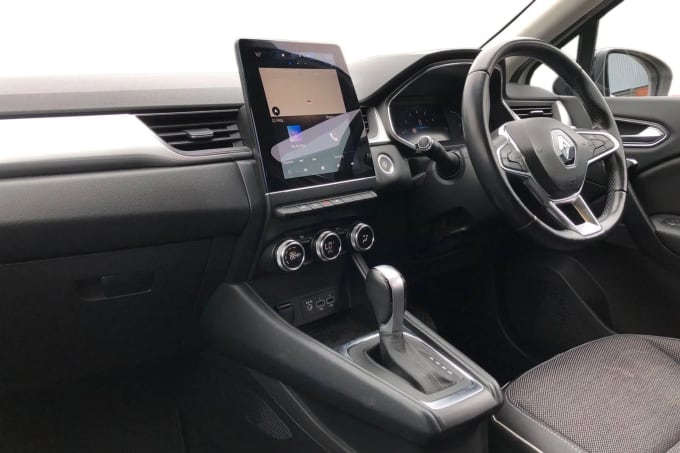 2020 Renault Captur
