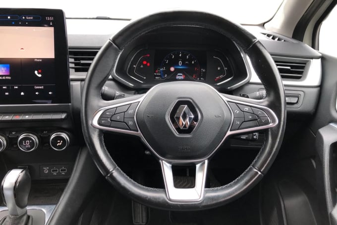 2020 Renault Captur