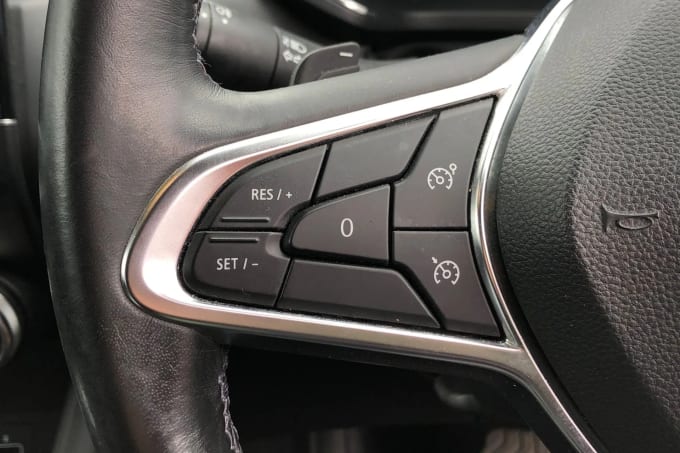 2020 Renault Captur