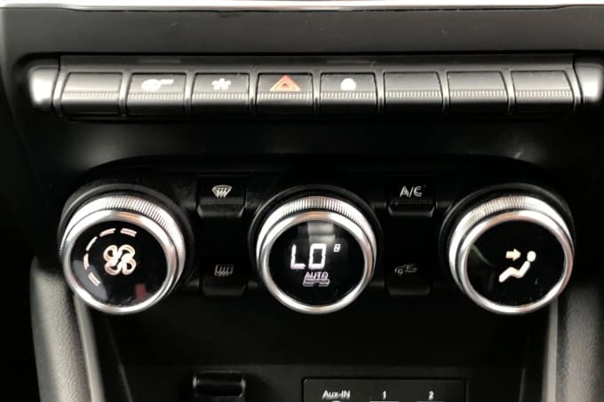 2020 Renault Captur