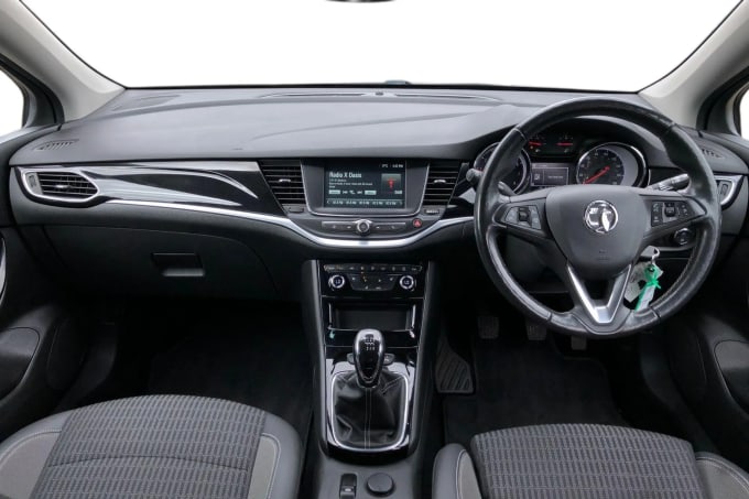 2021 Vauxhall Astra