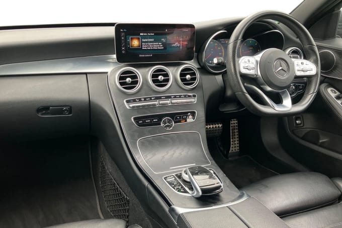 2021 Mercedes-benz C Class