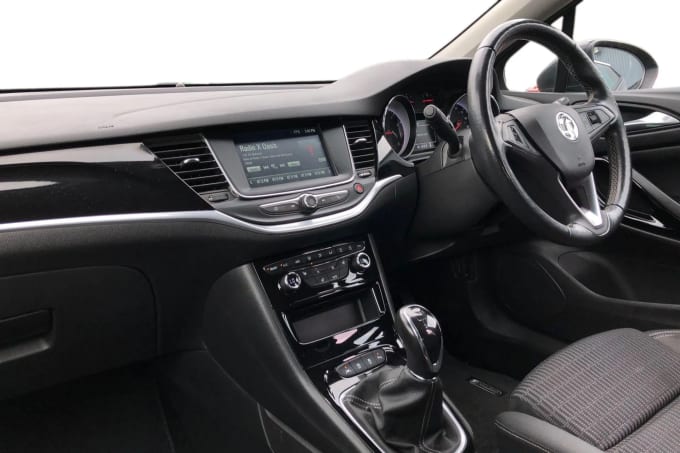 2021 Vauxhall Astra