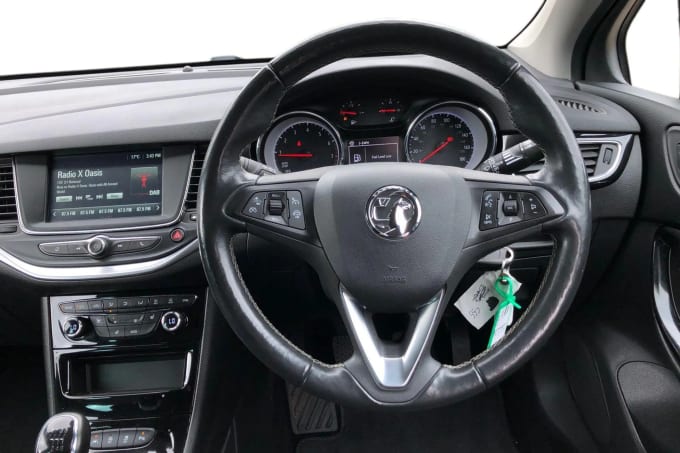 2021 Vauxhall Astra