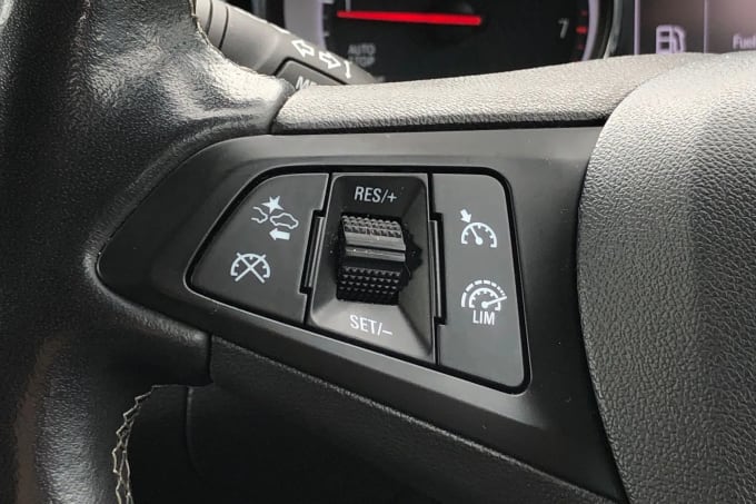 2021 Vauxhall Astra