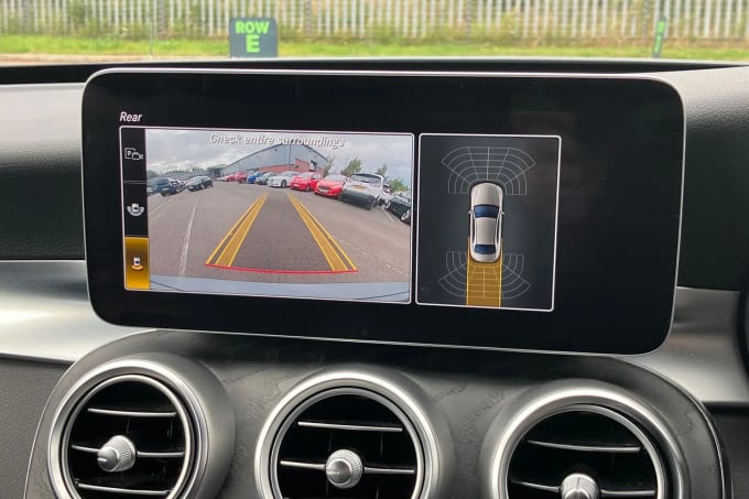2021 Mercedes-benz C Class