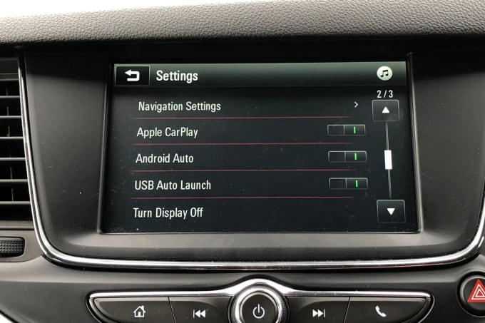 2021 Vauxhall Astra