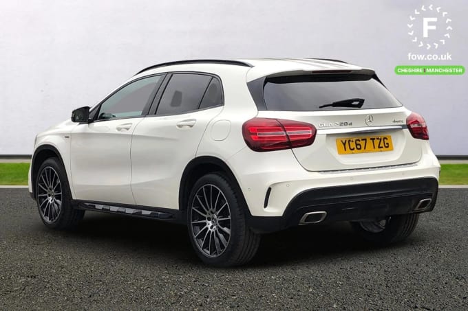 2017 Mercedes-benz Gla