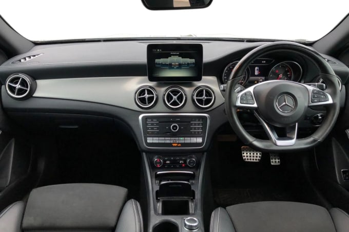 2017 Mercedes-benz Gla