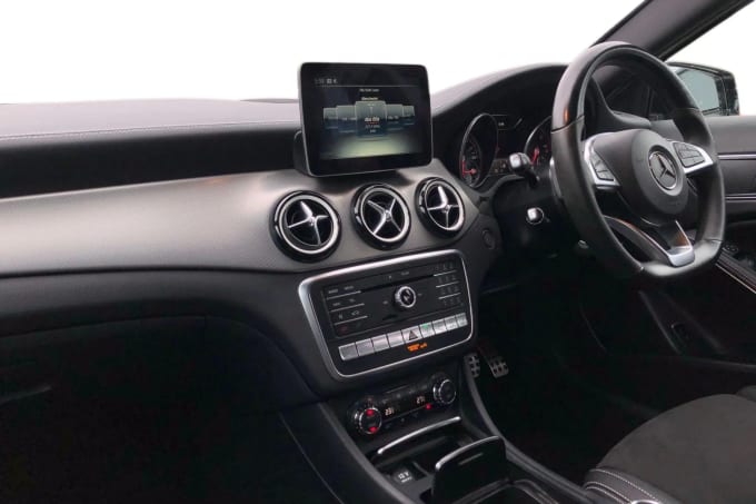 2017 Mercedes-benz Gla