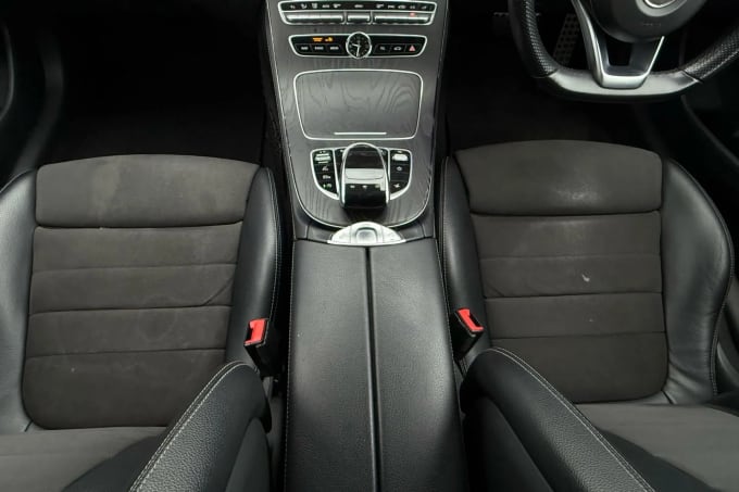 2018 Mercedes-benz E Class